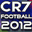 CR7 Football 2012