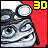 CrazyFrog3D