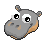 GoosyPets Hippo