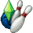 The Sims Bowling